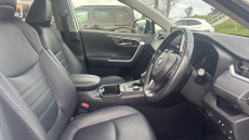 Toyota RAV4 2.5 VVT-i Hybrid Excel 5dr CVT Hybrid Estate